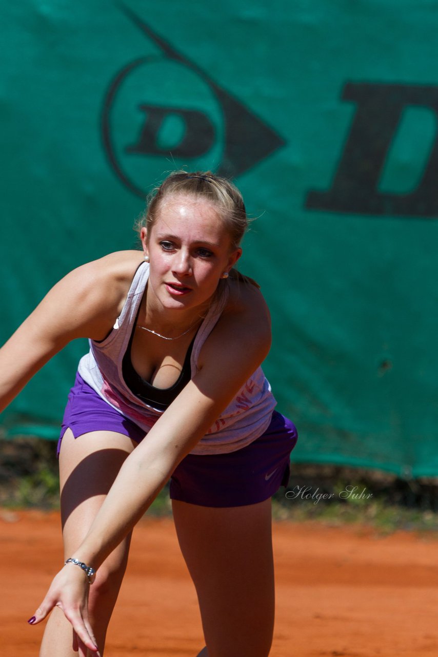 Jennifer Witthöft 773 - Punktspiel Club an der Alster II vs TC an der Schirnau